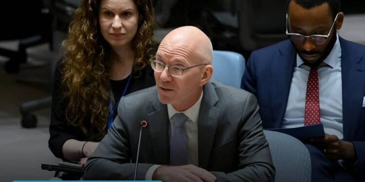 Est de la RDC : La MONUSCO dénombre 632 civils tués en trois mois et alerte sur la recrudescence des attaques des ADF (Conseil de sécurité)