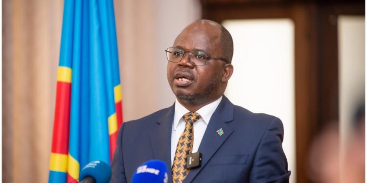 Est de la RDC : « cette guerre injuste a coûté 13 milliards USD depuis qu&rsquo;elle a commencé » ( Isaac Jean-Claude Tshilumbayi)