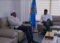 Passeport de Delly Sessanga confisqué : Jean-Marc Kabund dénonce une violation des libertés individuelles
