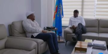 Passeport de Delly Sessanga confisqué : Jean-Marc Kabund dénonce une violation des libertés individuelles