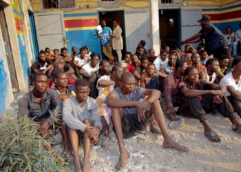 Insécurité à Kinshasa : 94 présumés criminels interpellés lors d’une opération de bouclage à Limete (Document)