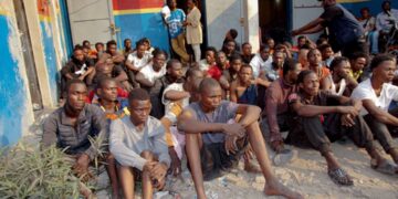 Insécurité à Kinshasa : 94 présumés criminels interpellés lors d’une opération de bouclage à Limete (Document)