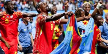 Mondial 2026: les léopards renversent l&rsquo;Ouzbékistan (3-1) et filent en 16es de finale