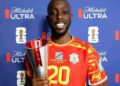 Mondial FIFA 2026: grâce à son doublé, Yoane Wissa elu homme du match et entre dans la légende des léopards