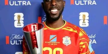 Mondial FIFA 2026: grâce à son doublé, Yoane Wissa elu homme du match et entre dans la légende des léopards