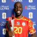 Mondial FIFA 2026: grâce à son doublé, Yoane Wissa elu homme du match et entre dans la légende des léopards