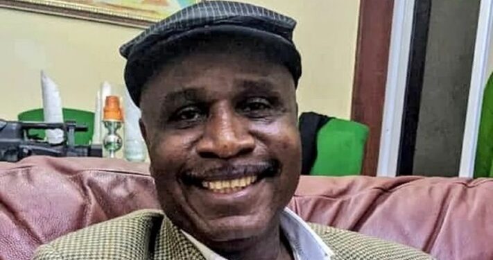 RDC : l’ancien Ministre des Mines Eugène Diomi Ndongala est décédé à Kinshasa