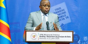 Épidémie d’Ebola en RDC: meetings, marches et tout rassemblement de masse interdits à Kinshasa et dans 3 provinces