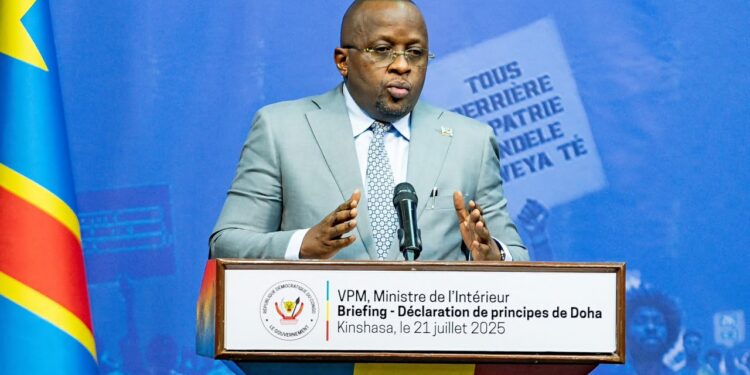 Épidémie d’Ebola en RDC: meetings, marches et tout rassemblement de masse interdits à Kinshasa et dans 3 provinces