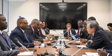 RDC : le FMI approuve un nouveau décaissement de 348,5 millions USD et salue la résilience économique du pays