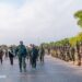 RDC : Guy Muadiamvita supervise des projets de modernisation à la base militaire de Kitona