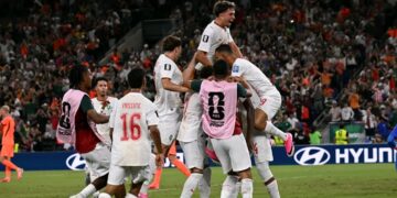Coupe du monde 2026 : Le Brésil qualifié, le Paraguay passe devant une Allemagne cauchemardesque et le grand Maroc élimine les Pays-Bas