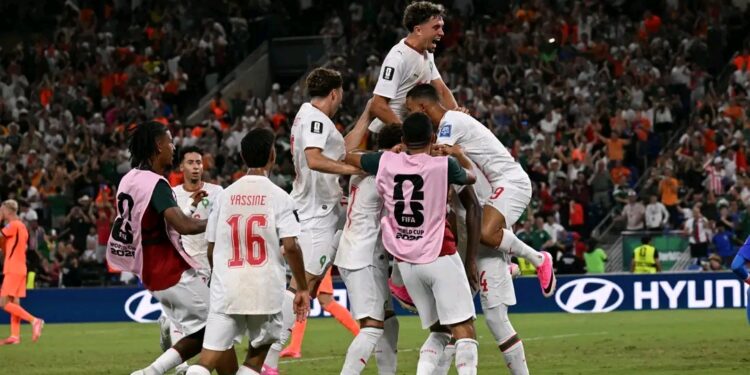Coupe du monde 2026 : Le Brésil qualifié, le Paraguay passe devant une Allemagne cauchemardesque et le grand Maroc élimine les Pays-Bas