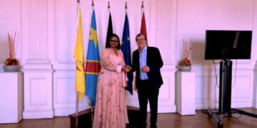 Haut-Katanga : en visite en Belgique, la maire Joyce Tunda s’inspire du modèle liégeois pour assainir Lubumbashi