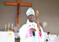 66 ans de l&rsquo;indépendance : À Lubumbashi, Mgr Fulgence Muteba plaide pour un dialogue inclusif afin de restaurer la paix et l’unité nationale