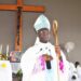 66 ans de l’indépendance : À Lubumbashi, Mgr Fulgence Muteba plaide pour un dialogue inclusif afin de restaurer la paix et l’unité nationale