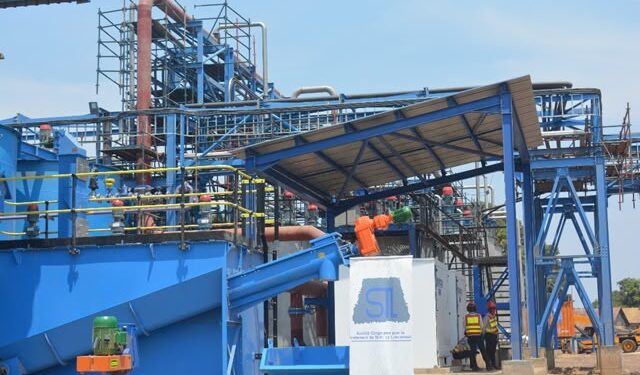 66ᵉ anniversaire de l’indépendance : La Société du Terril de Lubumbashi adresse ses vœux au président Félix Tshisekedi et réaffirme son engagement pour le développement national