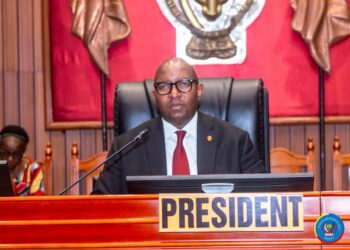 66eme anniversaire de l’indépendance de la RDC : Sama Lukonde réitère le soutien du Sénat à Félix Tshisekedi face à l’agression dans l’Est