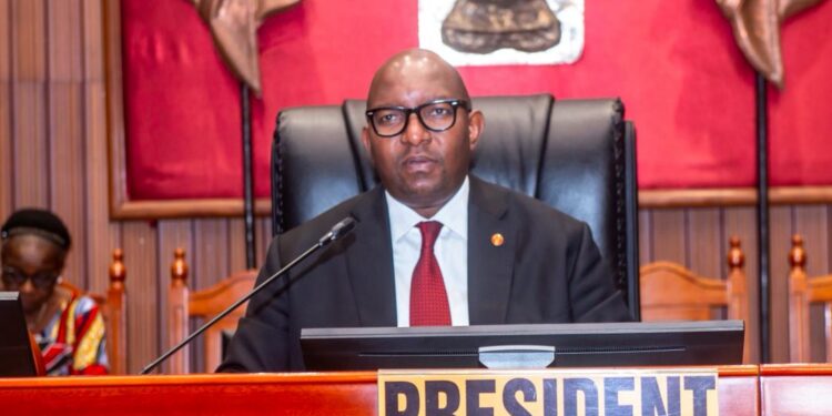 66eme anniversaire de l’indépendance de la RDC : Sama Lukonde réitère le soutien du Sénat à Félix Tshisekedi face à l’agression dans l’Est