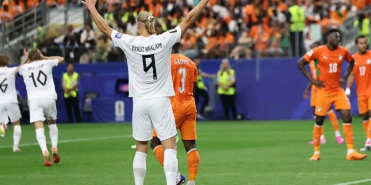 Coupe du Monde FIFA 2026 : La Norvège fait tomber la Côte d’Ivoire 2-1 et file en 8es pour la 1ère fois de son histoire