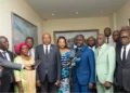 RDC : La plateforme AAAP de Lambert Mende réaffirme son soutien au débat sur la réforme constitutionnelle
