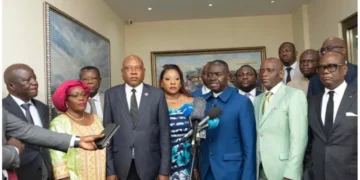 RDC : La plateforme AAAP de Lambert Mende réaffirme son soutien au débat sur la réforme constitutionnelle