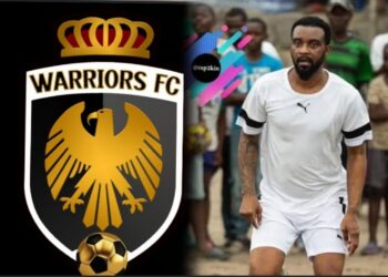 Foot – RDC : Fally Ipupa devient patron d&rsquo;un club de football dénommé le Warriors FC
