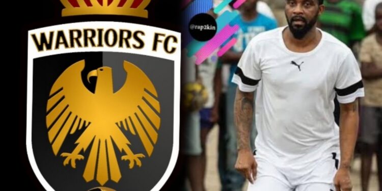 Foot – RDC : Fally Ipupa devient patron d&rsquo;un club de football dénommé le Warriors FC