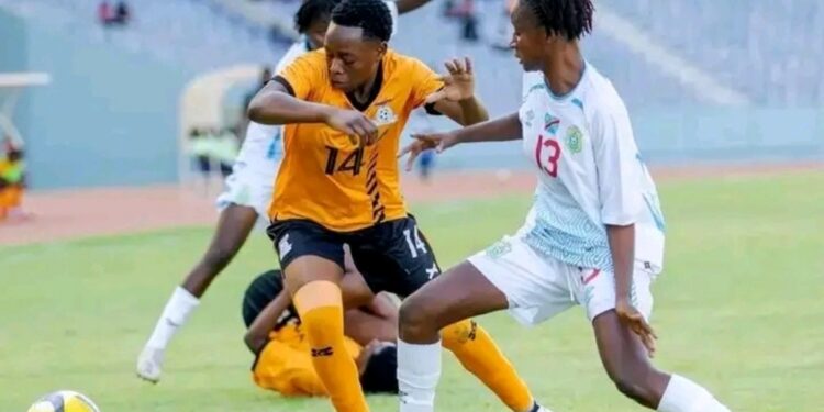 Éliminatoires du Mondial dames 2026 : les Léopards dames éliminées par les Zambiennes au deuxième tour