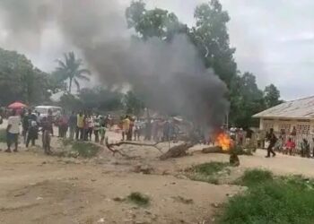 Flambée du prix du carburant à Kisangani : En colère, les motards ont paralysé les activités socio-économiques ce lundi 01 juin