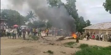 Flambée du prix du carburant à Kisangani : En colère, les motards ont paralysé les activités socio-économiques ce lundi 01 juin