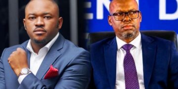 ARDEV / Haut-Katanga : les arriérés de loyer du siège provincial laissés par Kyabula apurés par le nouveau fédéral john Kaswamanga