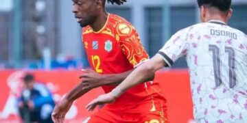 Match Amical : les léopards bouclent leur préparation sur une défaite face au Chili (1-2) à Orléans