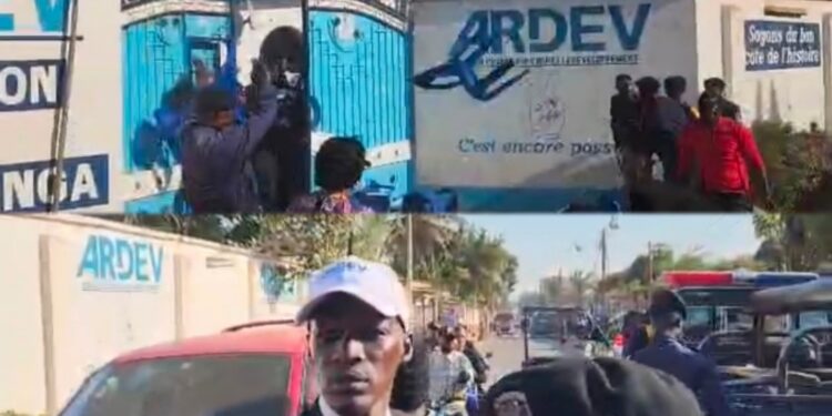 Bataille rangée au siège de l’ARDEV : l’aile Kyabula tente en vain de déloger par force le fédéral John KASWAMANGA