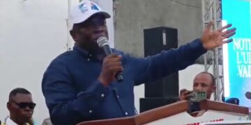 Sit-in anti-révision constitutionnelle: Augustin Kabuya accuse l’opposition de de montage des scénarios pour se victimiser