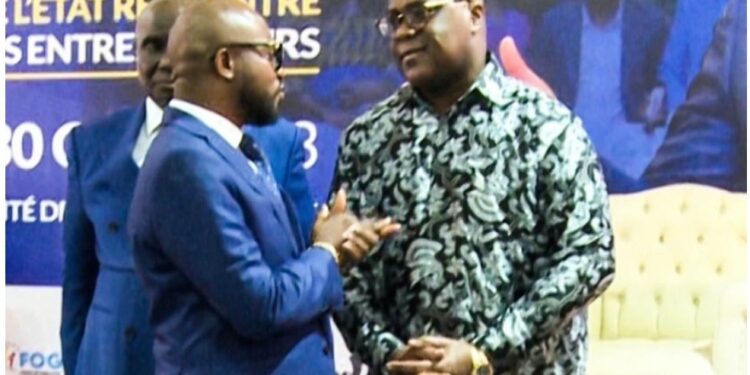 Lancement de RDC-Pass : Patrick Katengo salue une étape décisive dans la transformation numérique de la RDC impulsée par le Président Félix Tshisekedi