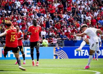 Mondial 2026 : l&rsquo;Égypte tient en échec la Belgique au terme d&rsquo;une rencontre intense (1-1) au Lumen Field de Seattle