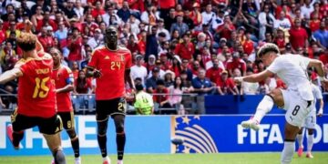 Mondial 2026 : l&rsquo;Égypte tient en échec la Belgique au terme d&rsquo;une rencontre intense (1-1) au Lumen Field de Seattle