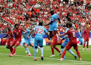 Mondial 2026: les léopards arrachent un nul historique face au Portugal (1-1)
