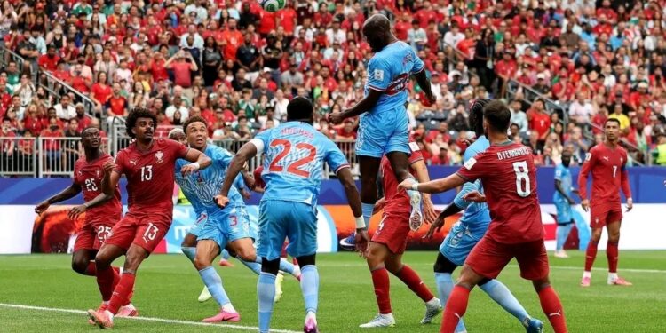 Mondial 2026: les léopards arrachent un nul historique face au Portugal (1-1)