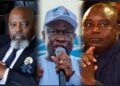Kabuya crève l&rsquo;abcès sur l&rsquo;assassinat de Mzee Kabila: « C’est joseph Kabila qui a tué Laurent-Désiré Kabila »