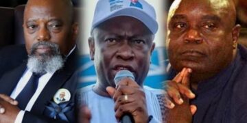 Kabuya crève l’abcès sur l’assassinat de Mzee Kabila: « C’est joseph Kabila qui a tué Laurent-Désiré Kabila »