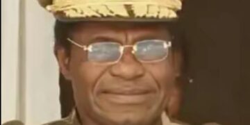 RDC: Décès à Paris du dernier Premier ministre sous Mobutu Général Norbert Likulia Bolongo père de l&rsquo;Auditeur Général des FARDC (sources concordantes).