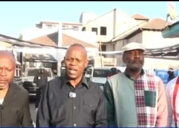 Haut-Katanga : Trois anciens Ministres provinciaux apportent leur soutien au nouveau comité provisoire dirigé par John KASWAMANGA