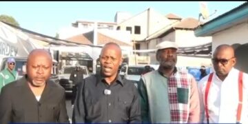 Haut-Katanga : Trois anciens Ministres provinciaux apportent leur soutien au nouveau comité provisoire dirigé par John KASWAMANGA