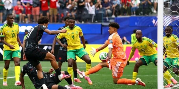 Mondial 2026: Le Canada élimine l&rsquo;Afrique du Sud en 16e finale