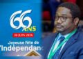 Fête de l&rsquo;indépendance : Le Projet PRISE réaffirme son engagement à accompagner la vision sectorielle du Chef de l&rsquo;Etat dans l&rsquo;amélioration des conditions de vie des Congolais