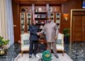 RDC : tête-à-tête entre Félix Tshisekedi et Evariste Ndayishimiye ce lundi à Kinshasa