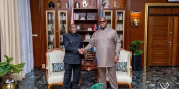 RDC : tête-à-tête entre Félix Tshisekedi et Evariste Ndayishimiye ce lundi à Kinshasa