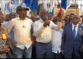 Kinshasa: Après l’appel à la ville morte, l’opposition confirme son sit-in devant le palais du peuple pour ce vendredi